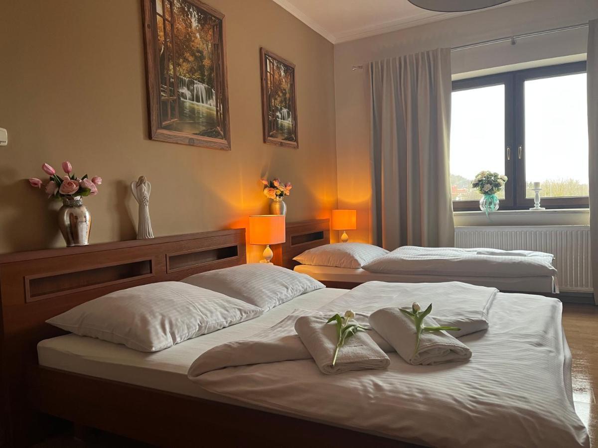 Villa Dudziak Słubice Kültér fotó